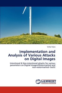 bokomslag Implementation and Analysis of Various Attacks on Digital Images