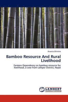 Bamboo Resource And Rural Livelihood 1