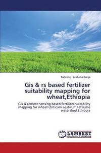 bokomslag GIS & RS Based Fertilizer Suitability Mapping for Wheat, Ethiopia