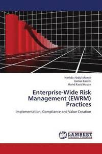 bokomslag Enterprise-Wide Risk Management (Ewrm) Practices