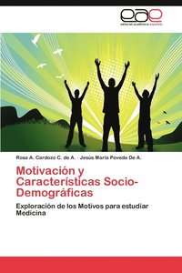 bokomslag Motivacin y Caractersticas Socio-Demogrficas