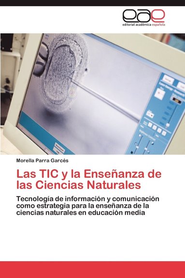 bokomslag Las TIC y la Enseanza de las Ciencias Naturales