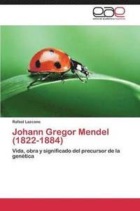 bokomslag Johann Gregor Mendel (1822-1884)