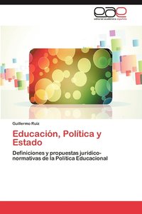 bokomslag Educacin, Poltica y Estado