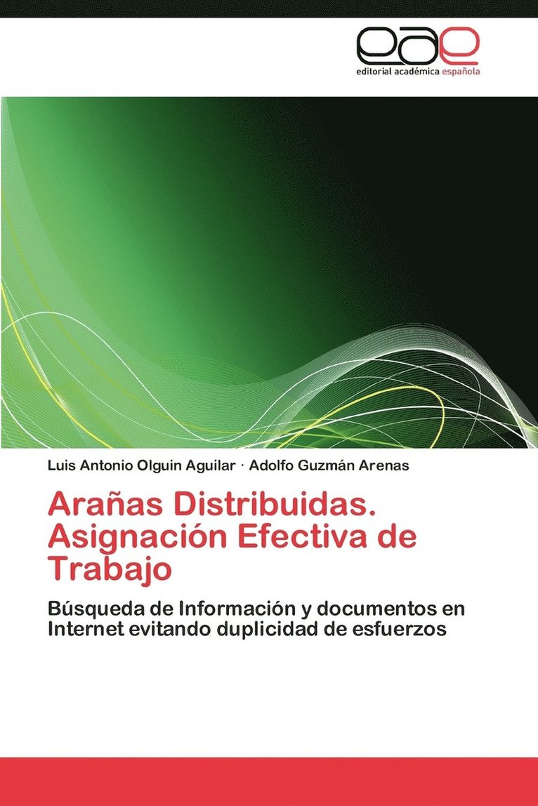 Araas Distribuidas. Asignacin Efectiva de Trabajo 1