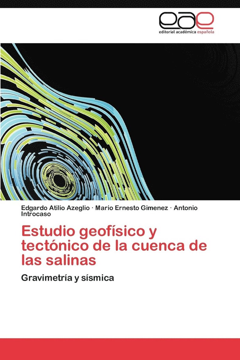 Estudio geofsico y tectnico de la cuenca de las salinas 1