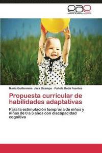 bokomslag Propuesta Curricular de Habilidades Adaptativas