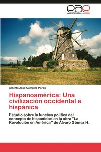 bokomslag Hispanoamrica