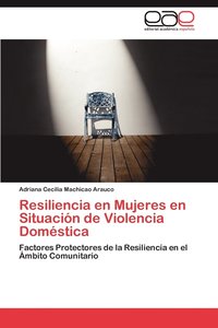 bokomslag Resiliencia En Mujeres En Situacion de Violencia Domestica