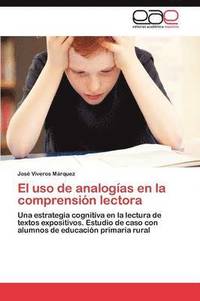 bokomslag El USO de Analogias En La Comprension Lectora