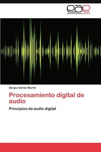 bokomslag Procesamiento digital de audio