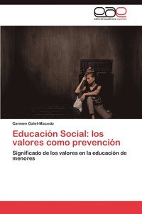 bokomslag Educacion Social