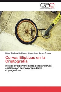 bokomslag Curvas Elipticas En La Criptografia