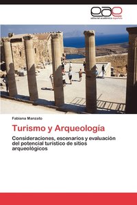 bokomslag Turismo y Arqueologa