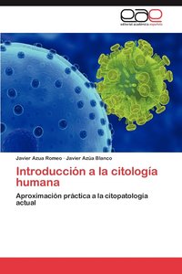 bokomslag Introduccion a la Citologia Humana