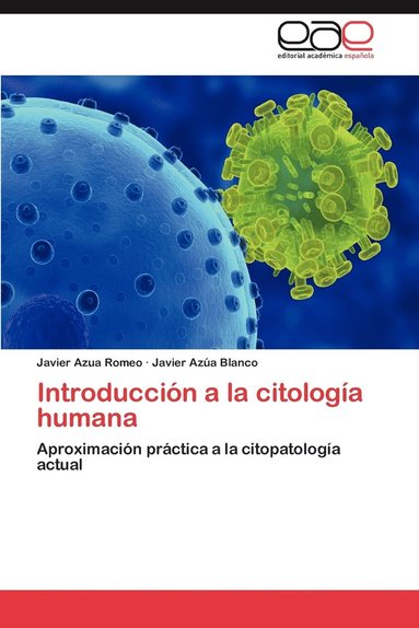 bokomslag Introduccion a la Citologia Humana