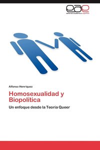 bokomslag Homosexualidad y Biopoltica