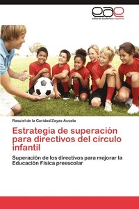 bokomslag Estrategia de Superacion Para Directivos del Circulo Infantil