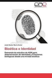 bokomslag Bioetica E Identidad