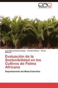 bokomslag Evaluacion de La Sostenibilidad En Los Cultivos de Palma Africana