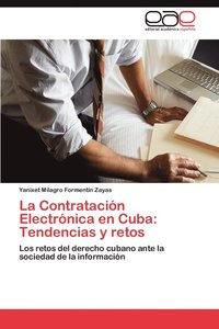 bokomslag La Contratacion Electronica En Cuba