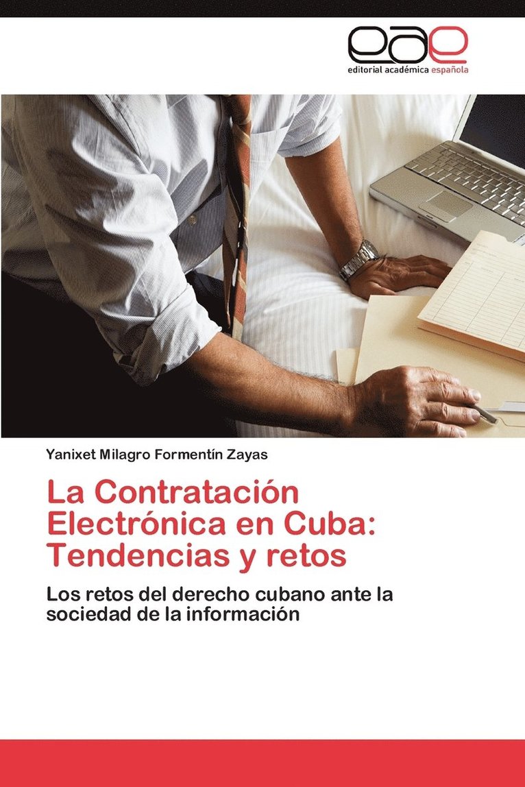 La Contratacion Electronica En Cuba 1