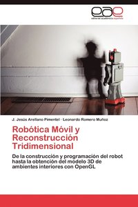 bokomslag Robotica Movil y Reconstruccion Tridimensional