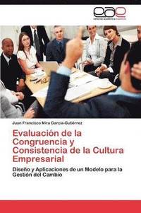 bokomslag Evaluacion de La Congruencia y Consistencia de La Cultura Empresarial