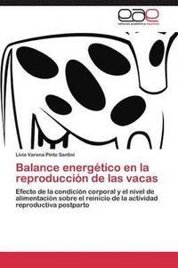 bokomslag Balance energtico en la reproduccin de las vacas