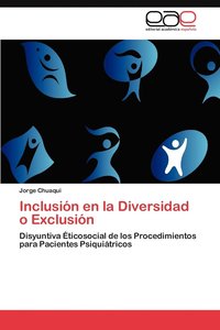 bokomslag Inclusin en la Diversidad o Exclusin
