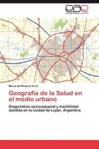 bokomslag Geografa de la Salud en el medio urbano