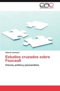 bokomslag Estudios cruzados sobre Foucault