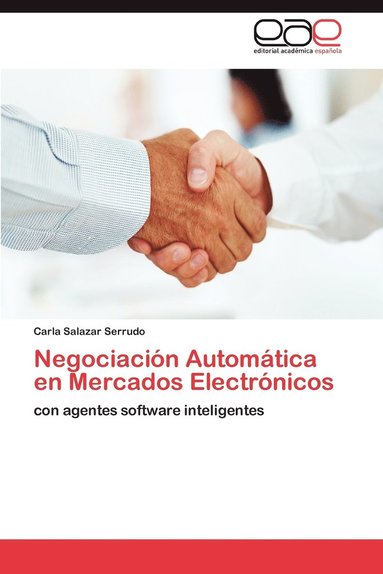 bokomslag Negociacin Automtica en Mercados Electrnicos