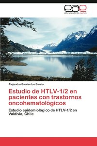 bokomslag Estudio de HTLV-1/2 en pacientes con trastornos oncohematolgicos