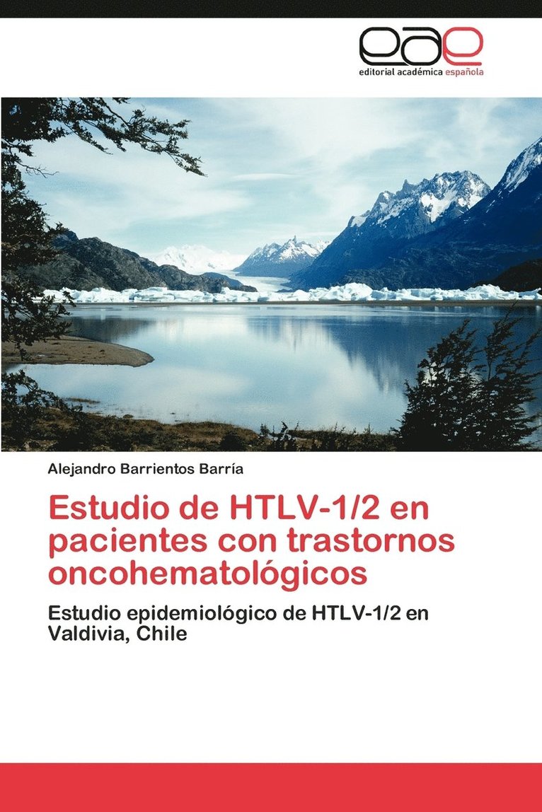 Estudio de HTLV-1/2 en pacientes con trastornos oncohematolgicos 1