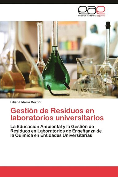 bokomslag Gestin de Residuos en laboratorios universitarios