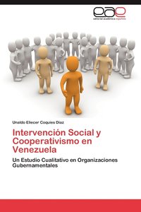 bokomslag Intervencin Social y Cooperativismo en Venezuela