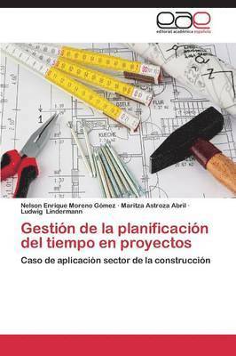 bokomslag Gestion de La Planificacion del Tiempo En Proyectos