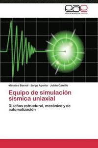 bokomslag Equipo de Simulacion Sismica Uniaxial