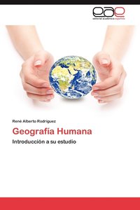 bokomslag Geografia Humana
