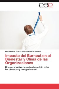 bokomslag Impacto del Burnout En El Bienestar y Clima de Las Organizaciones