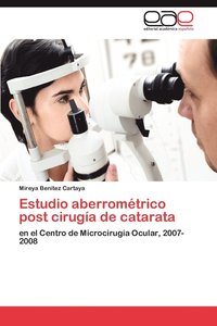 bokomslag Estudio Aberrometrico Post Cirugia de Catarata