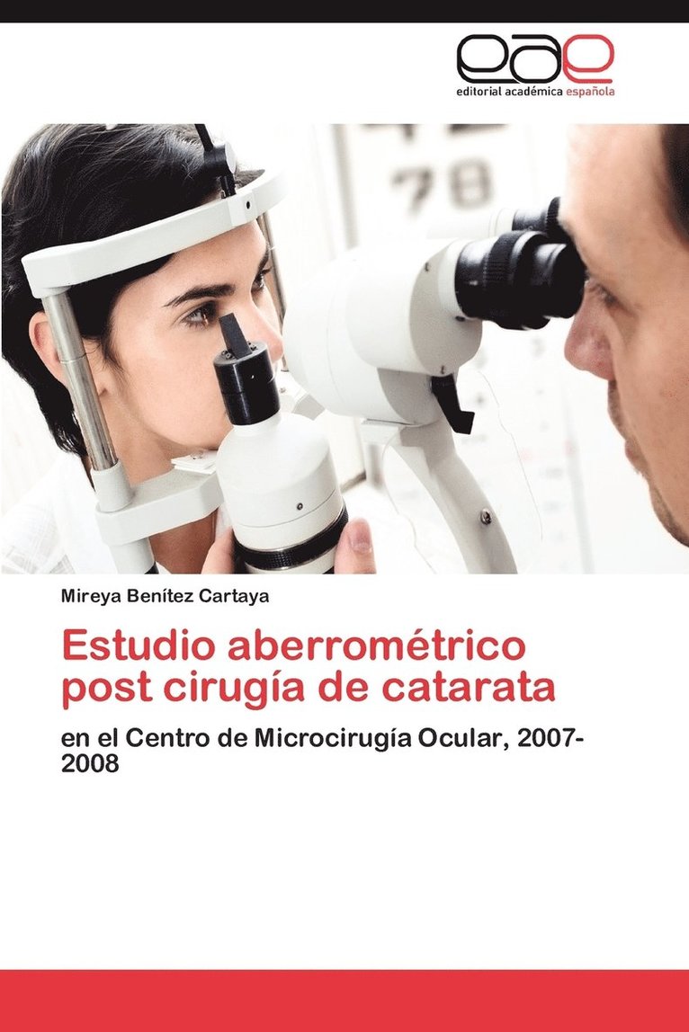 Estudio Aberrometrico Post Cirugia de Catarata 1