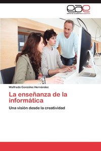 bokomslag La Ensenanza de La Informatica