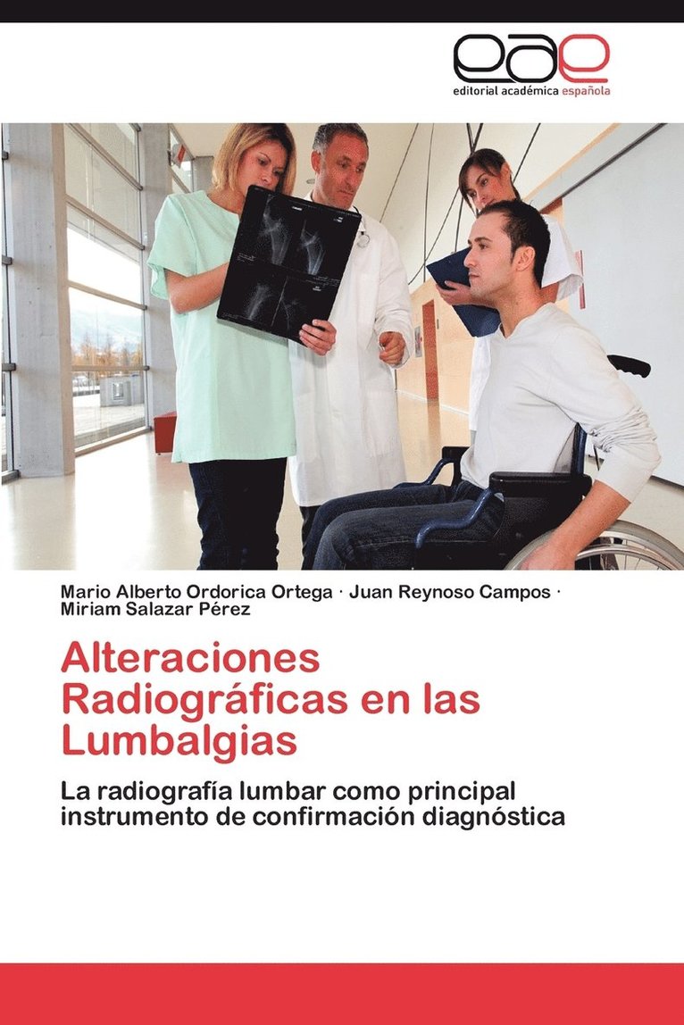 Alteraciones Radiogrficas en las Lumbalgias 1