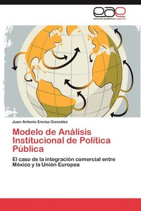 bokomslag Modelo de Anlisis Institucional de Poltica Pblica