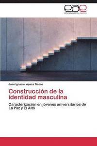 bokomslag Construccin de la identidad masculina