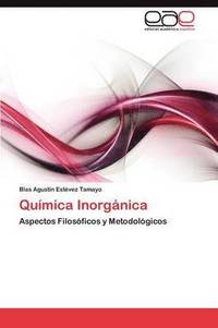bokomslag Quimica Inorganica