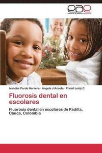 bokomslag Fluorosis Dental En Escolares