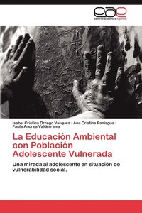bokomslag La Educacin Ambiental con Poblacin Adolescente Vulnerada